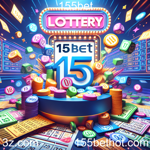 Loteria: Aposte e Ganhe com a 155bet