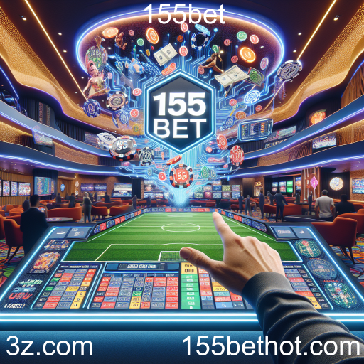 Apostas Esportivas na 155bet: Sua Nova Paixão
