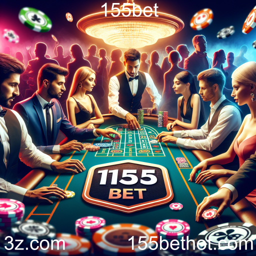 Descubra os Melhores Jogos de Mesa na 155bet